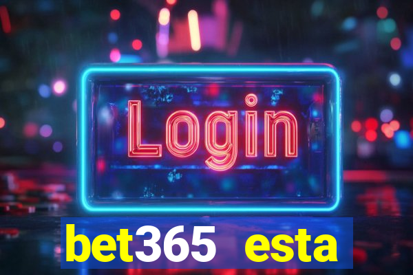 bet365 esta regulamentada no brasil